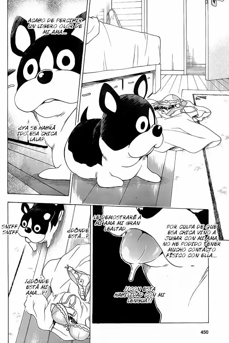 To LOVE-Ru Darkness (2010) - Capítulo 54 - Página 31 - LectorTMOo