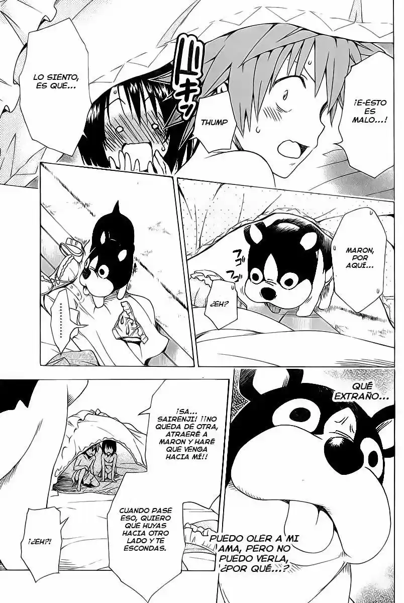 To LOVE-Ru Darkness (2010) - Capítulo 54 - Página 34 - LectorTMOo