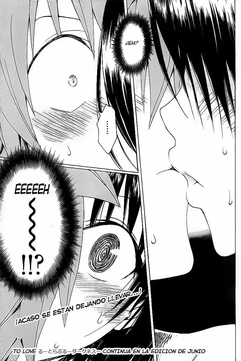 To LOVE-Ru Darkness (2010) - Capítulo 54 - Página 38 - LectorTMOo