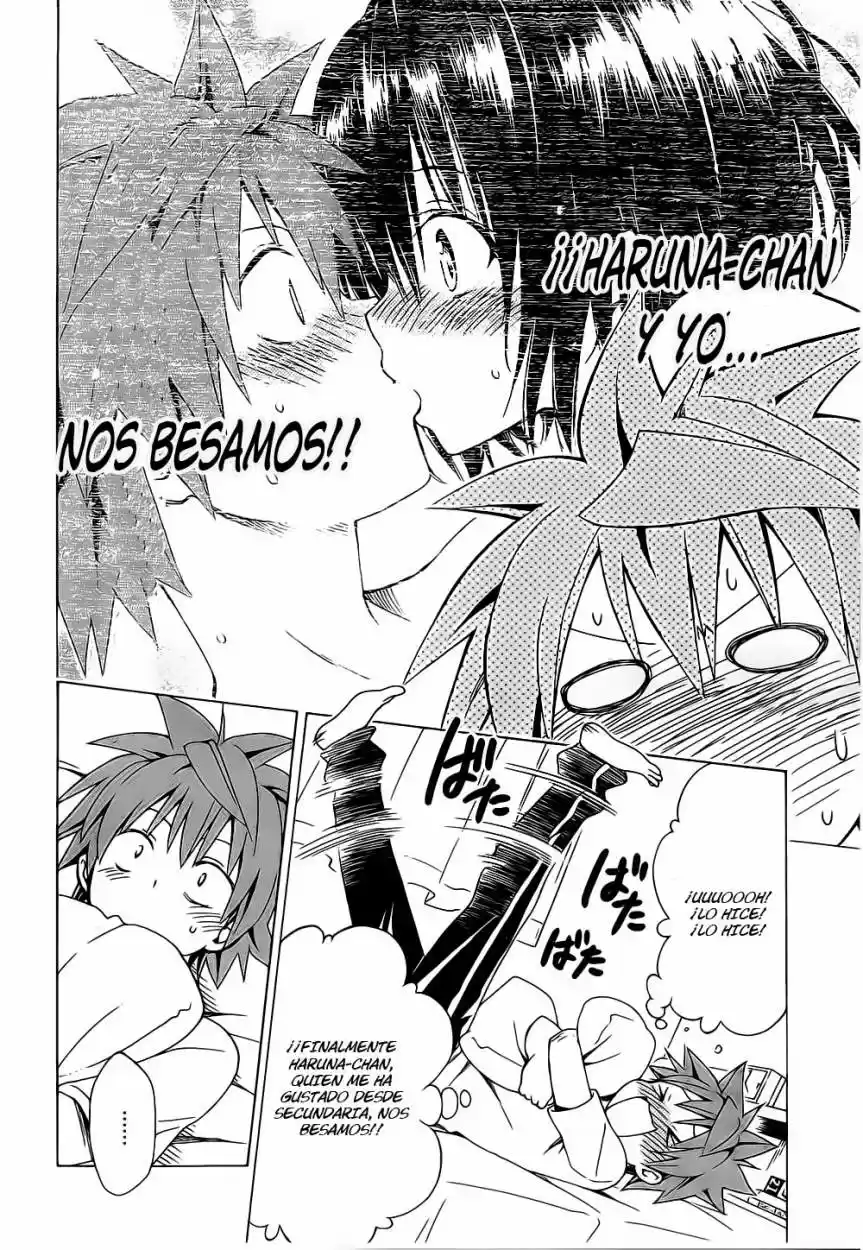 To LOVE-Ru Darkness (2010) - Capítulo 55 - Página 4 - LectorTMOo