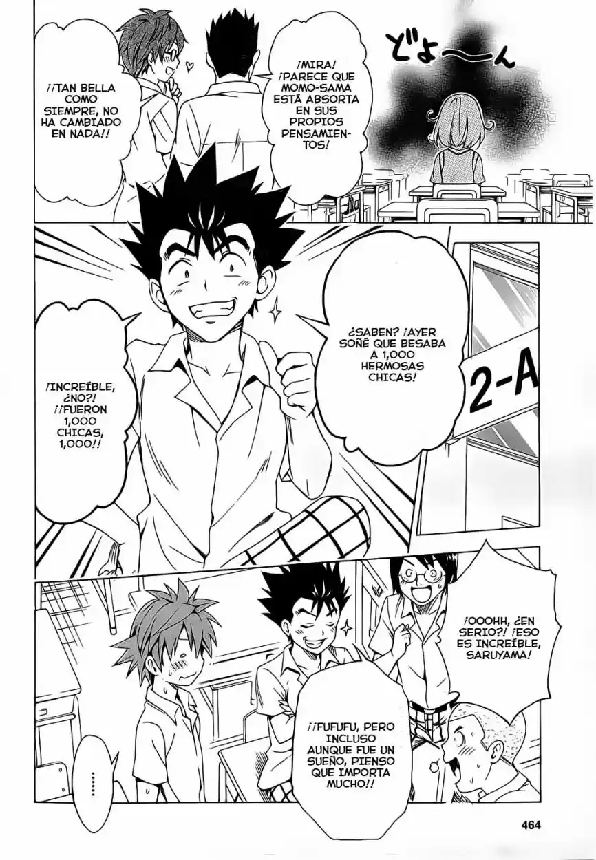 To LOVE-Ru Darkness (2010) - Capítulo 55 - Página 18 - LectorTMOo