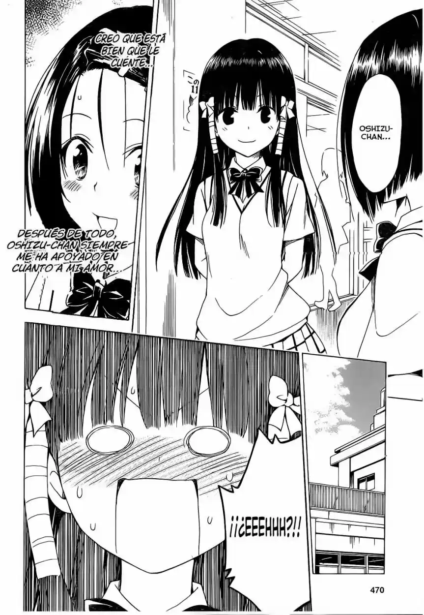 To LOVE-Ru Darkness (2010) - Capítulo 55 - Página 24 - LectorTMOo