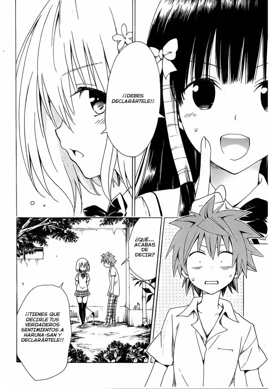 To LOVE-Ru Darkness (2010) - Capítulo 55 - Página 26 - LectorTMOo