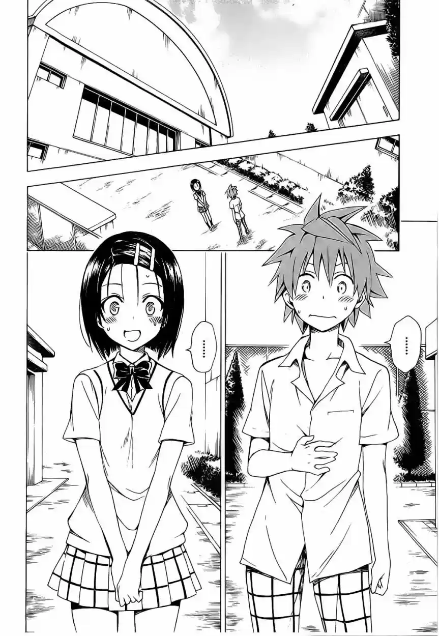To LOVE-Ru Darkness (2010) - Capítulo 55 - Página 28 - LectorTMOo