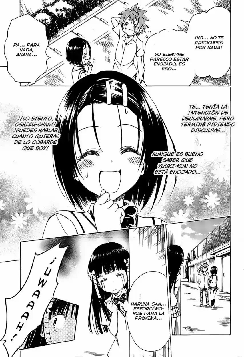 To LOVE-Ru Darkness (2010) - Capítulo 55 - Página 33 - LectorTMOo