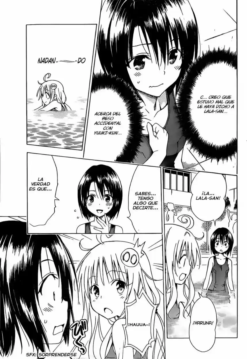 To LOVE-Ru Darkness (2010) - Capítulo 56 - Página 10 - LectorTMOo