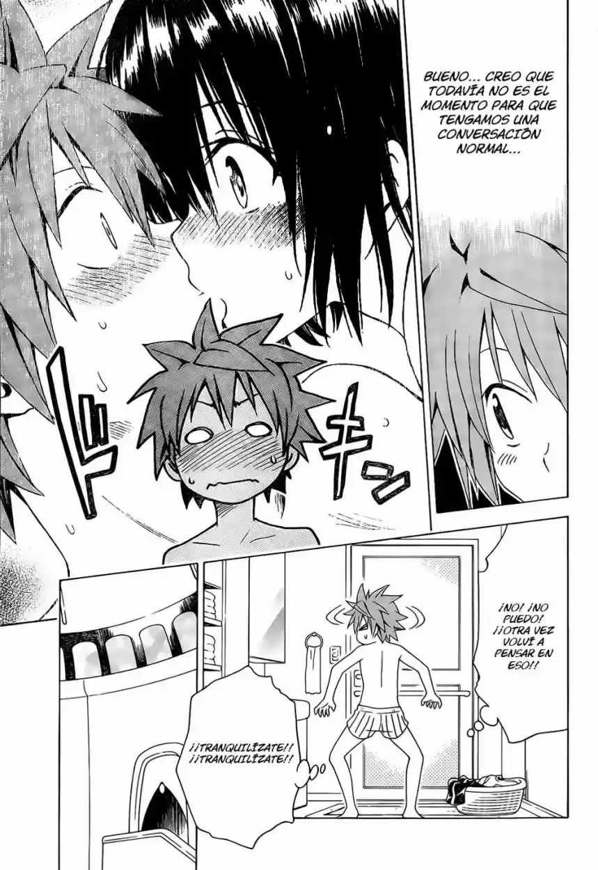 To LOVE-Ru Darkness (2010) - Capítulo 56 - Página 20 - LectorTMOo