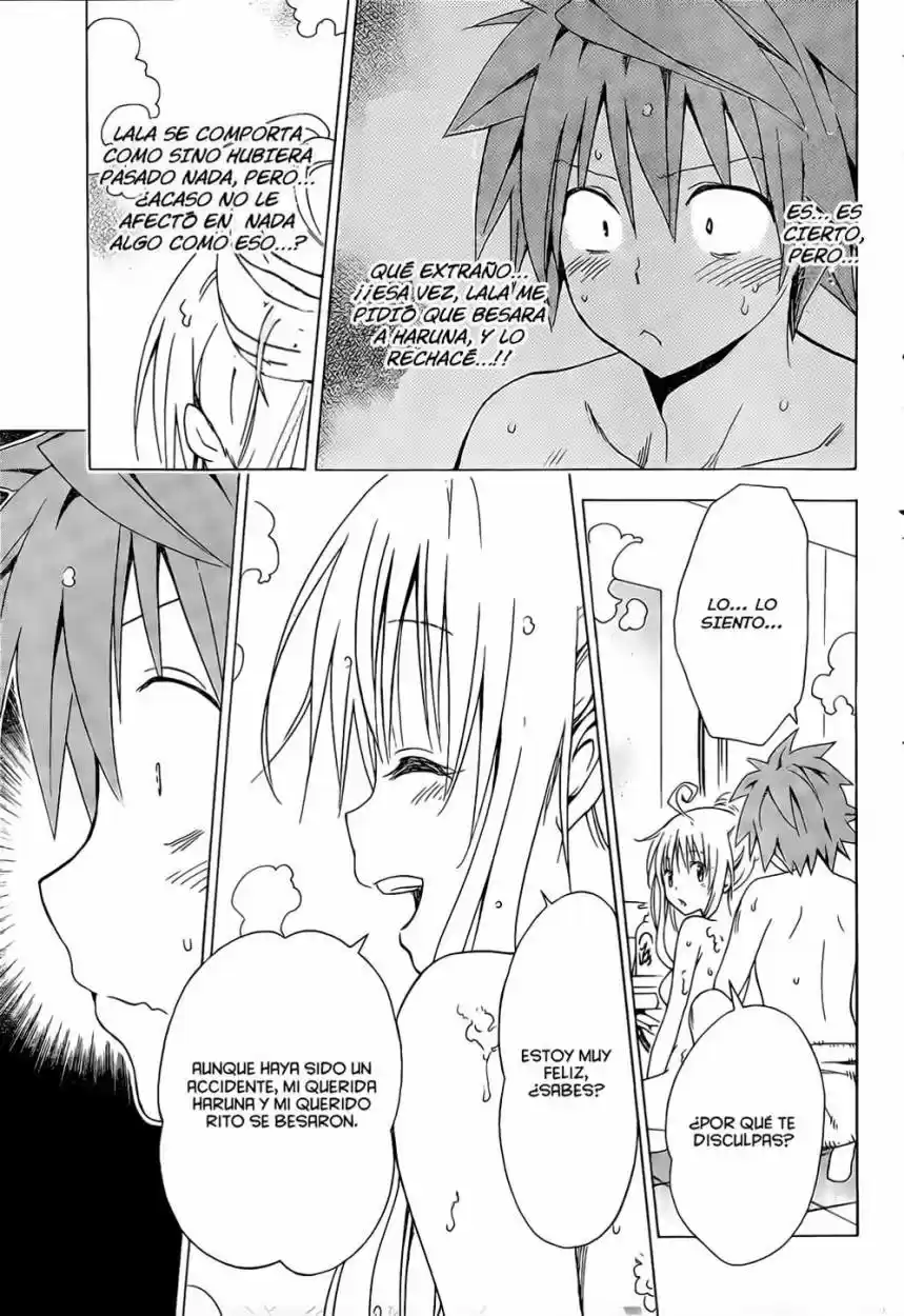 To LOVE-Ru Darkness (2010) - Capítulo 56 - Página 28 - LectorTMOo