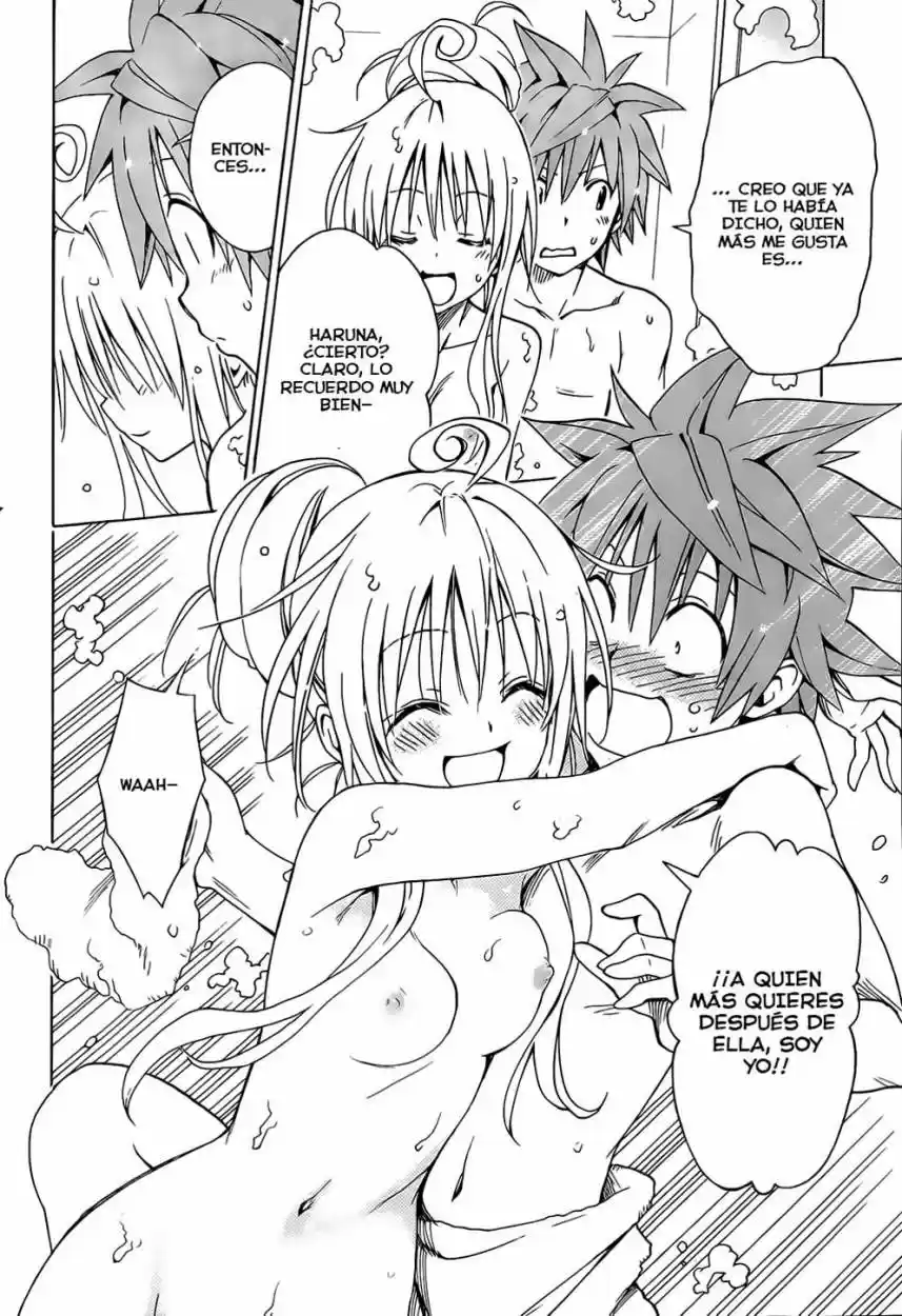 To LOVE-Ru Darkness (2010) - Capítulo 56 - Página 29 - LectorTMOo