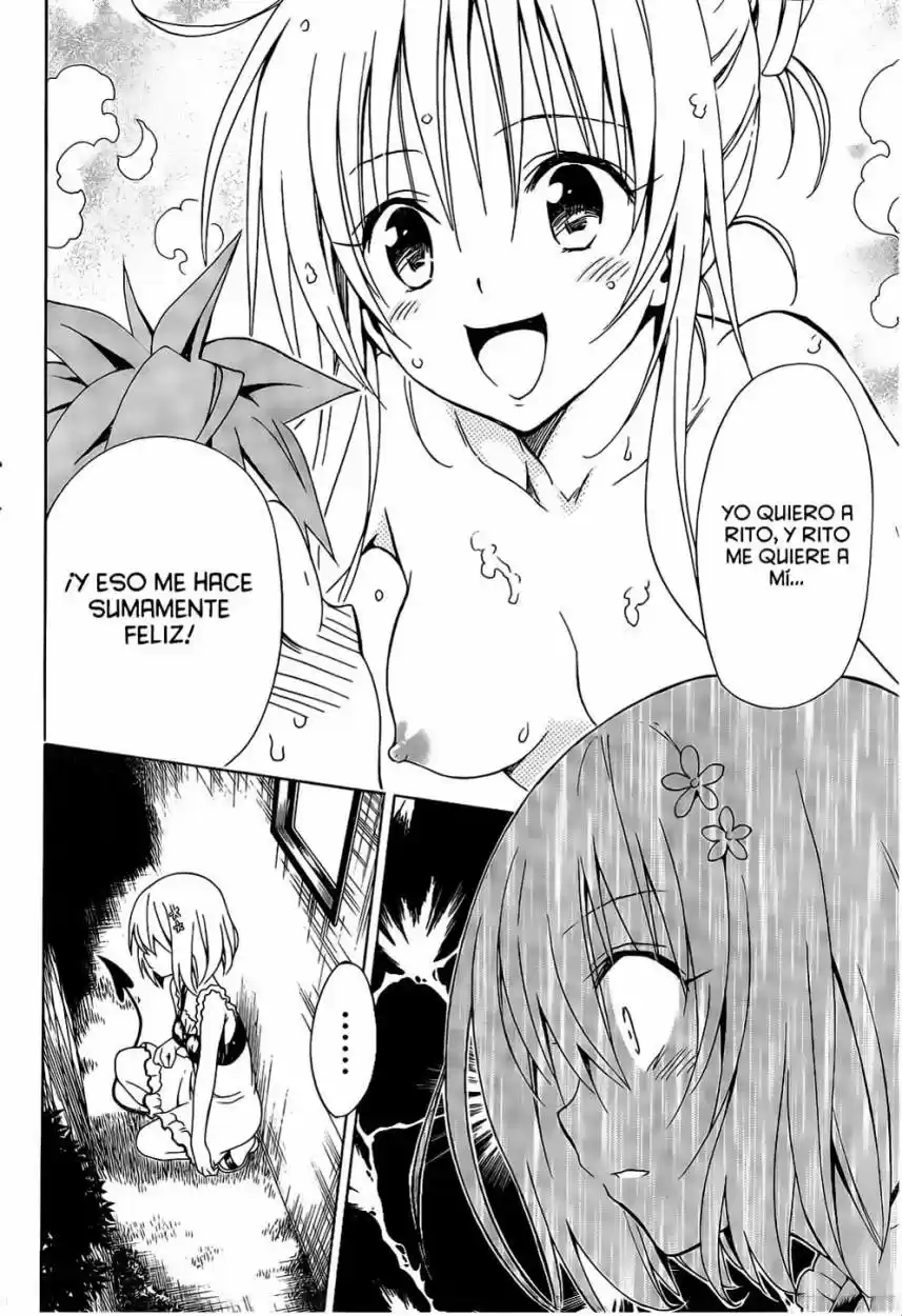 To LOVE-Ru Darkness (2010) - Capítulo 56 - Página 31 - LectorTMOo