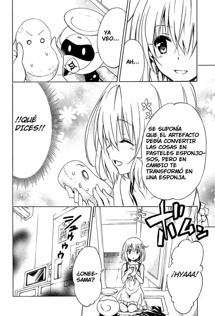 To LOVE-Ru Darkness (2010) - Capítulo 57.1 - Página 10 - LectorTMOo