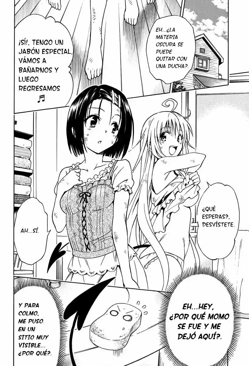 To LOVE-Ru Darkness (2010) - Capítulo 57.1 - Página 12 - LectorTMOo