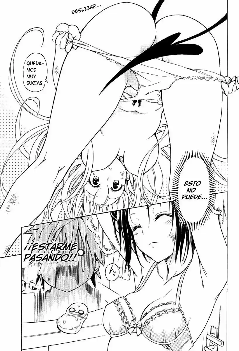 To LOVE-Ru Darkness (2010) - Capítulo 57.1 - Página 13 - LectorTMOo