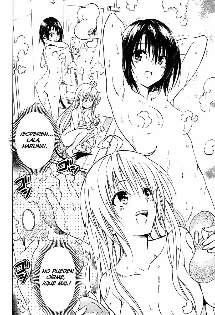 To LOVE-Ru Darkness (2010) - Capítulo 57.1 - Página 14 - LectorTMOo
