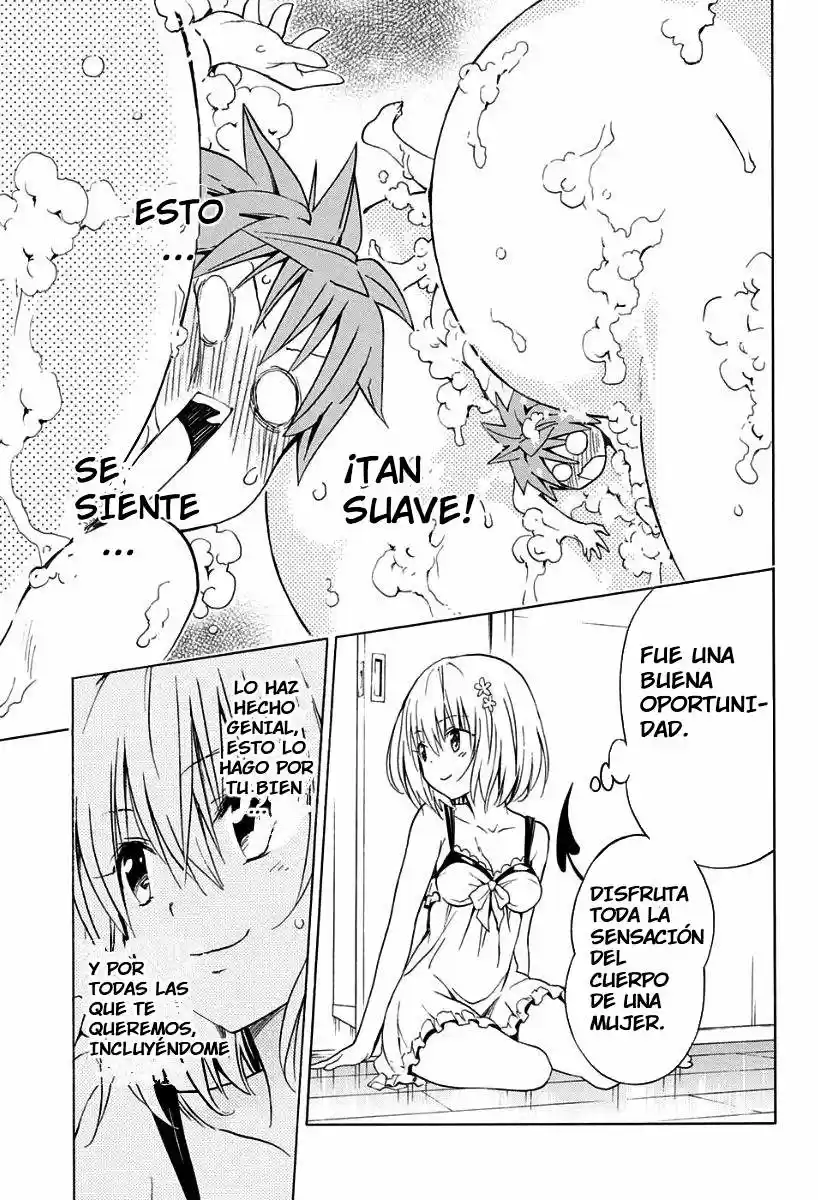 To LOVE-Ru Darkness (2010) - Capítulo 57.1 - Página 17 - LectorTMOo