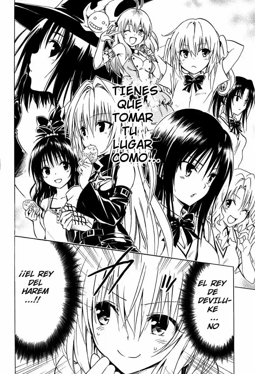 To LOVE-Ru Darkness (2010) - Capítulo 57.1 - Página 18 - LectorTMOo