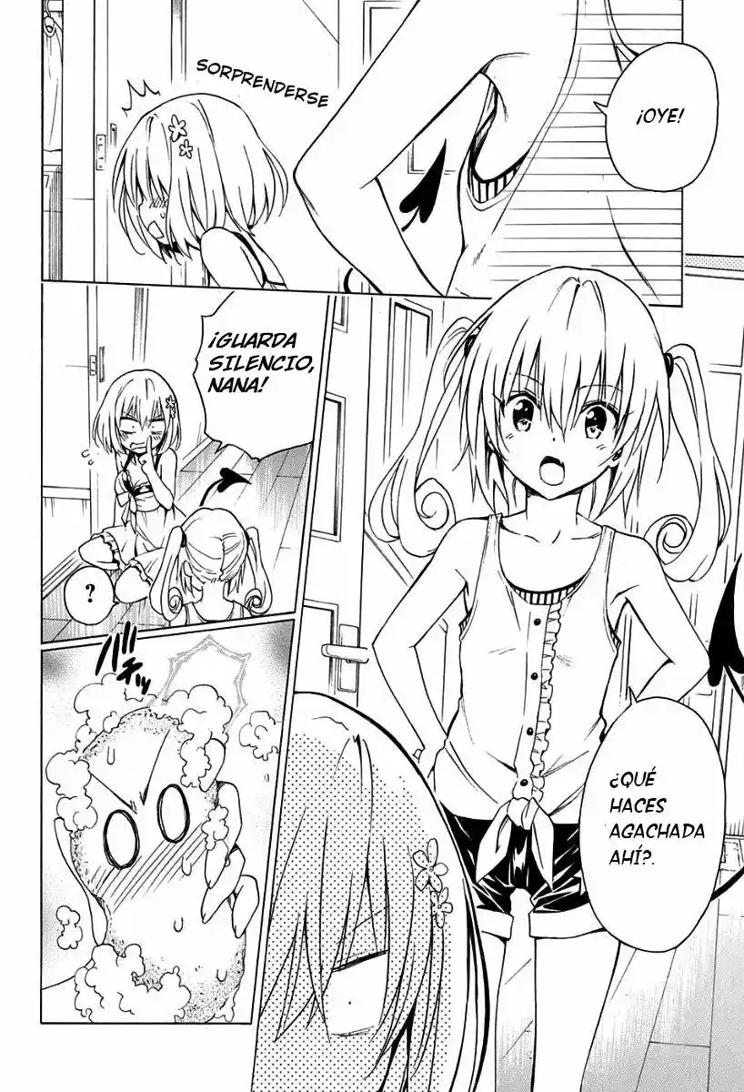 To LOVE-Ru Darkness (2010) - Capítulo 57.1 - Página 20 - LectorTMOo