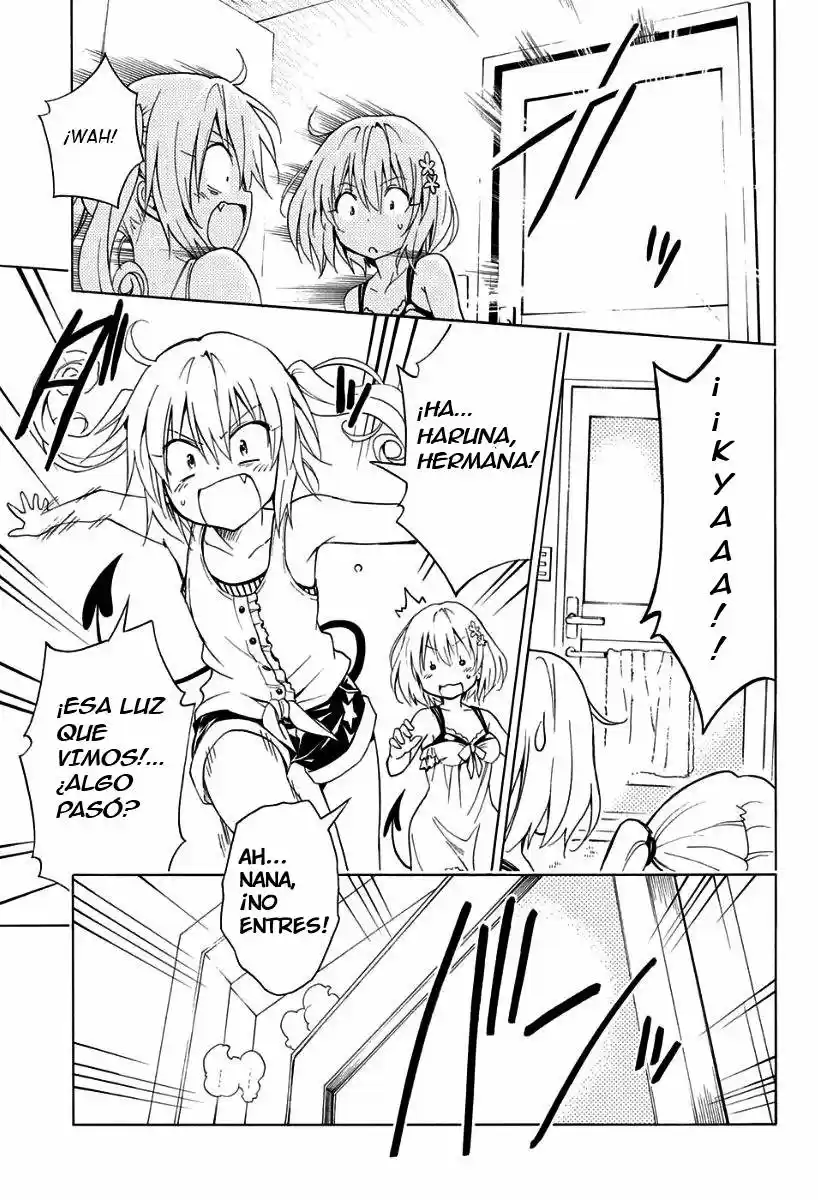 To LOVE-Ru Darkness (2010) - Capítulo 57.1 - Página 21 - LectorTMOo