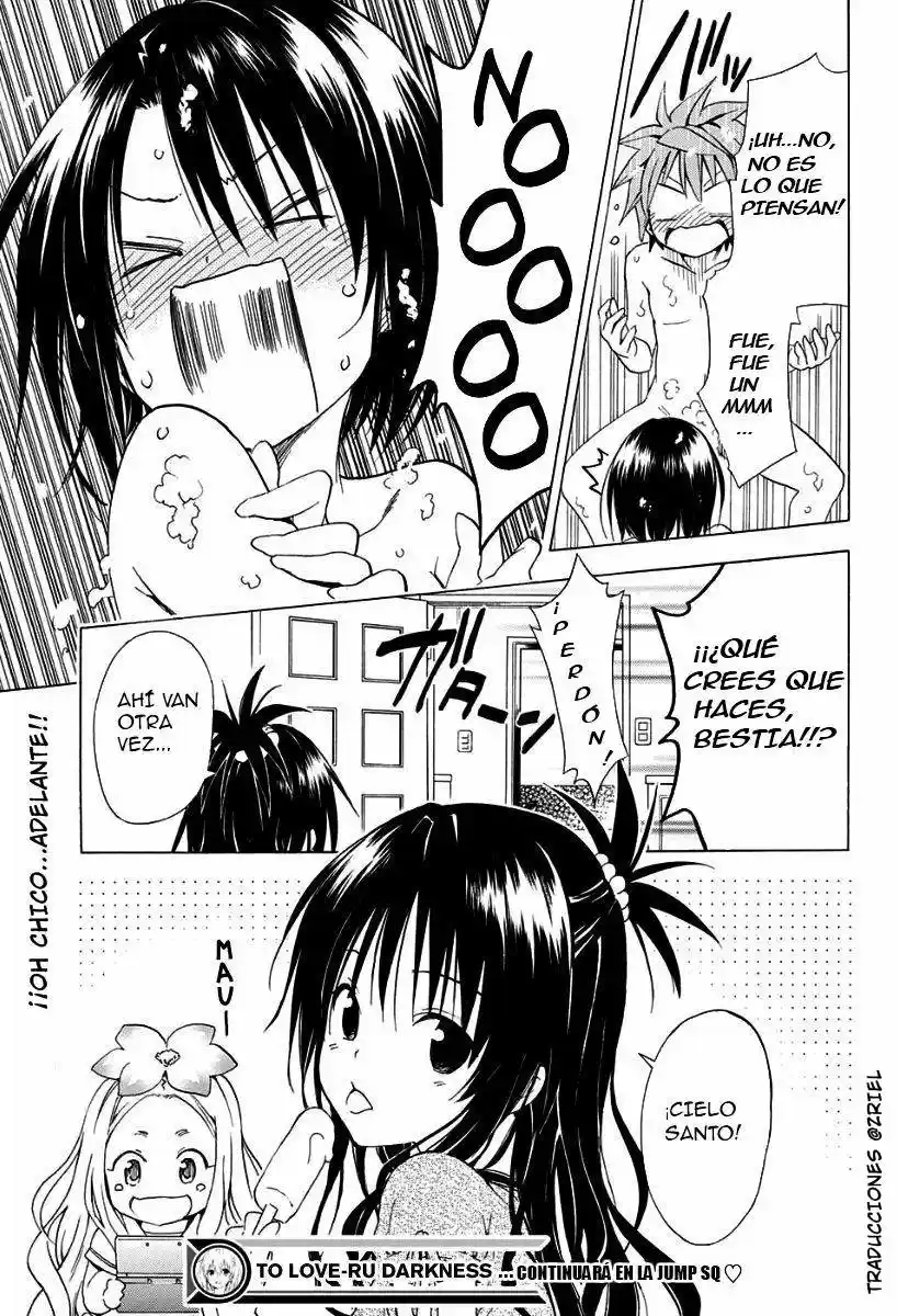 To LOVE-Ru Darkness (2010) - Capítulo 57.1 - Página 23 - LectorTMOo