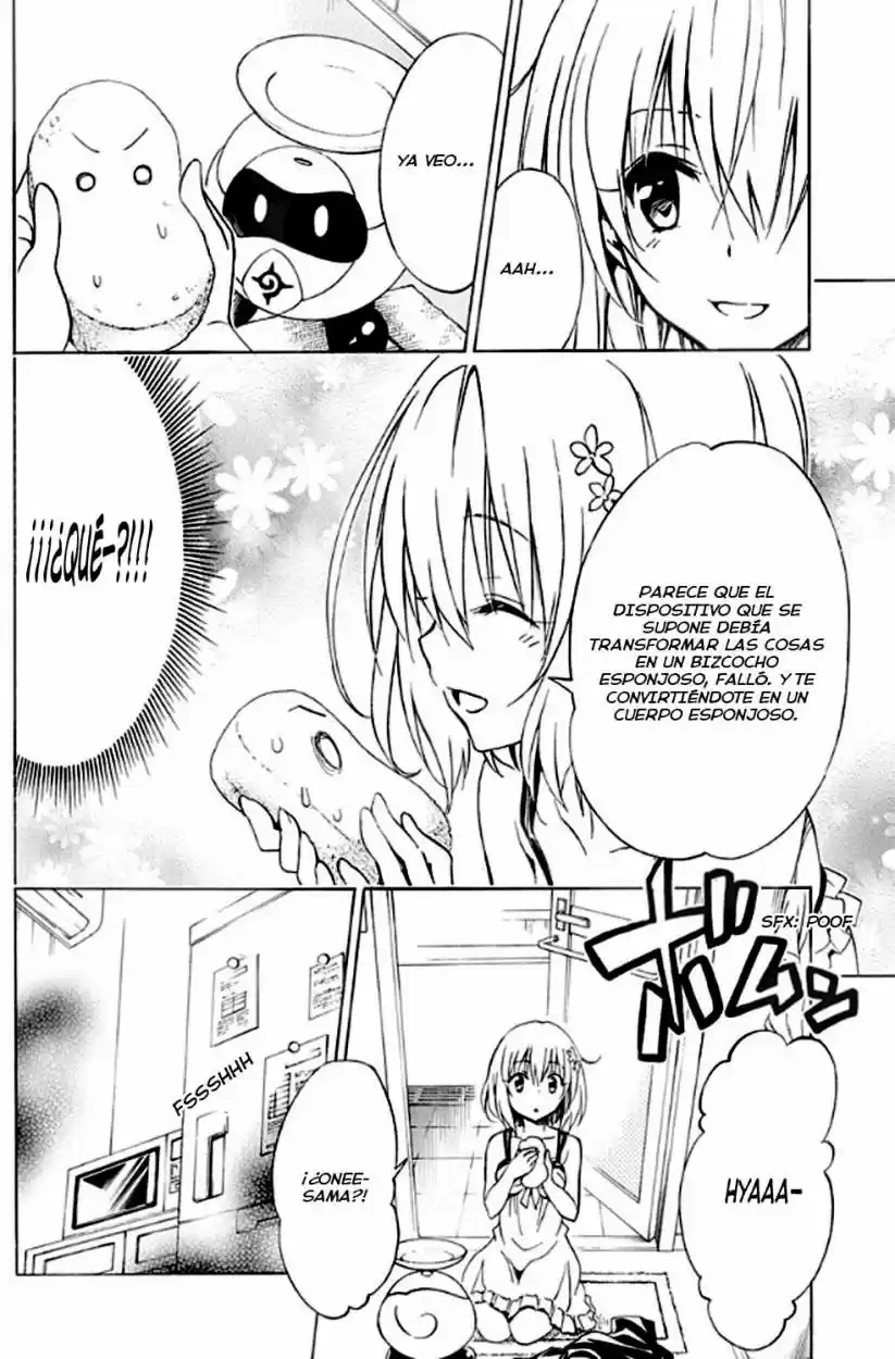 To LOVE-Ru Darkness (2010) - Capítulo 57.5 - Página 10 - LectorTMOo