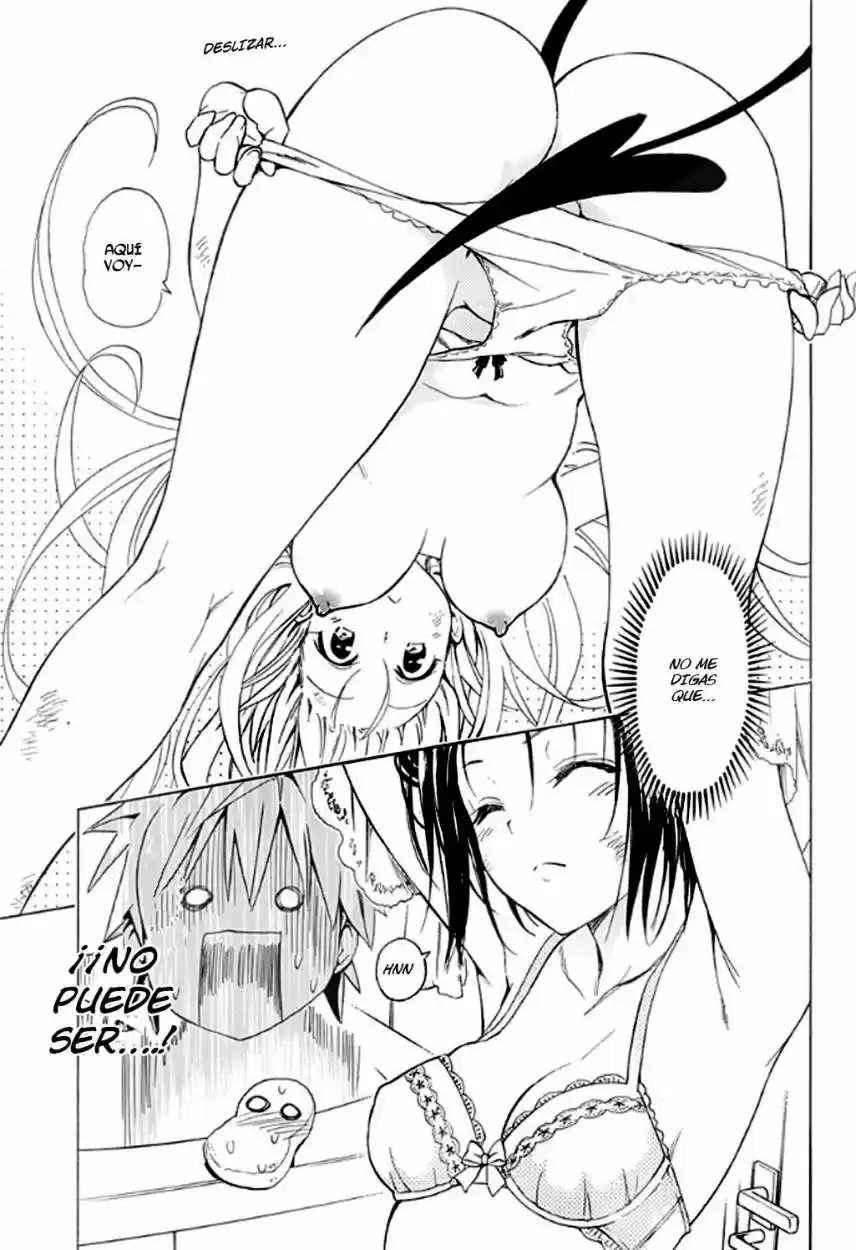 To LOVE-Ru Darkness (2010) - Capítulo 57.5 - Página 13 - LectorTMOo