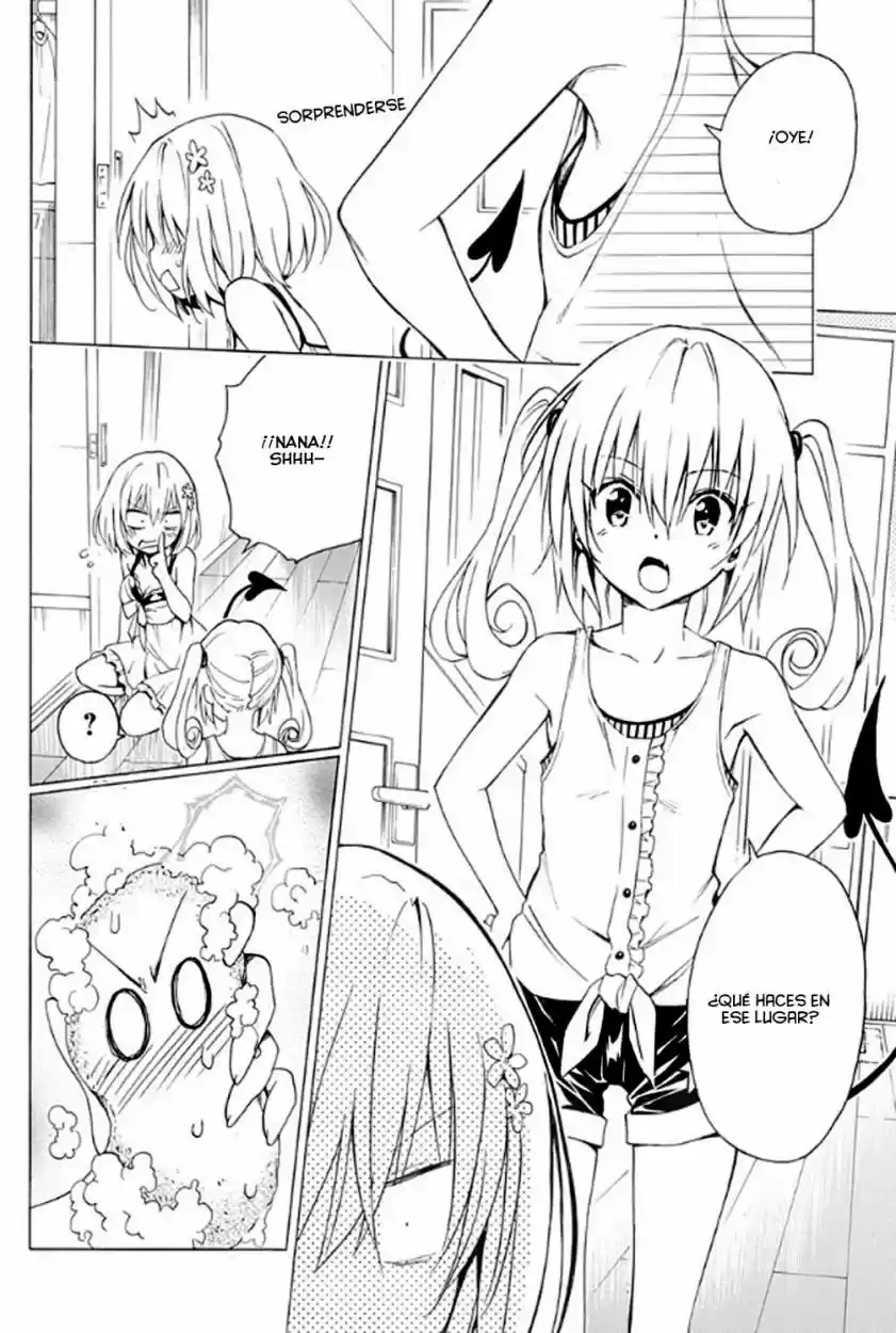 To LOVE-Ru Darkness (2010) - Capítulo 57.5 - Página 20 - LectorTMOo