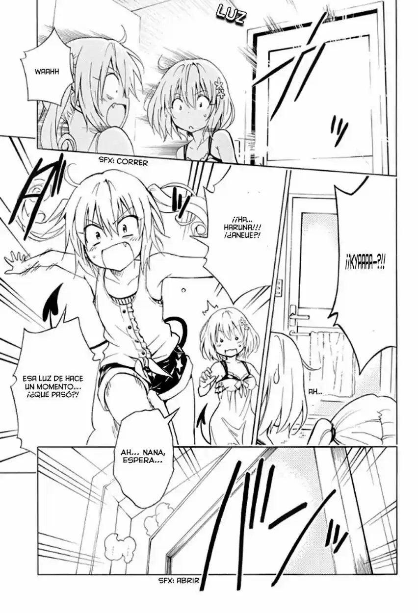 To LOVE-Ru Darkness (2010) - Capítulo 57.5 - Página 21 - LectorTMOo