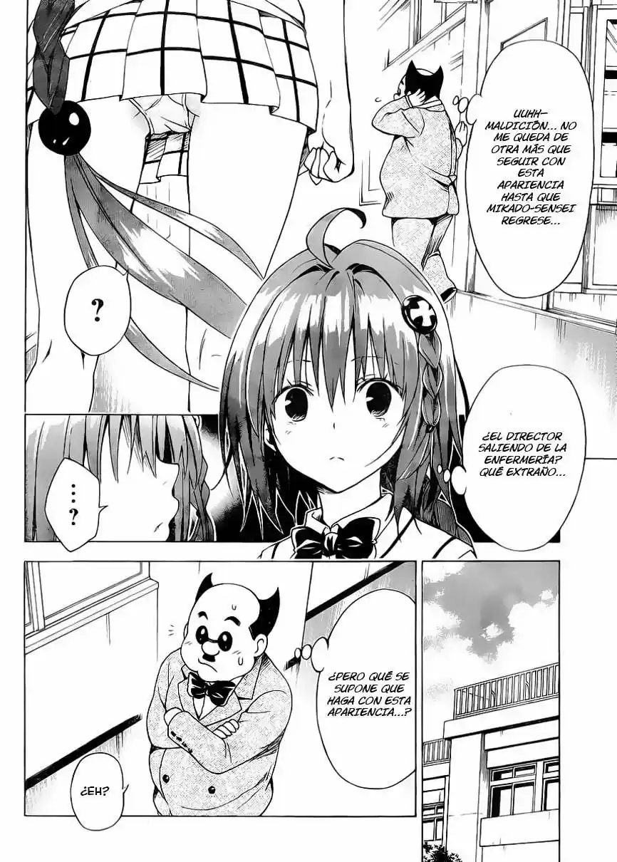 To LOVE-Ru Darkness (2010) - Capítulo 57 - Página 7 - LectorTMOo