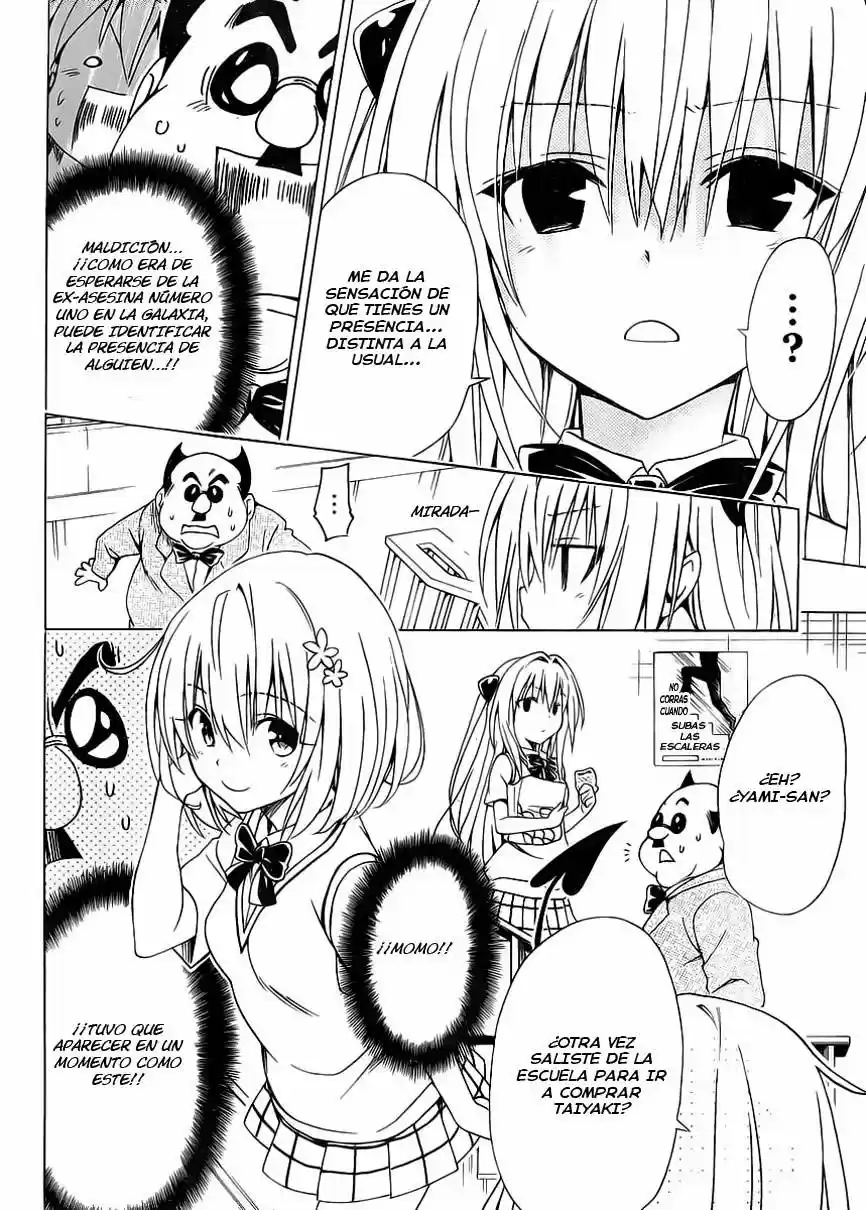 To LOVE-Ru Darkness (2010) - Capítulo 57 - Página 11 - LectorTMOo