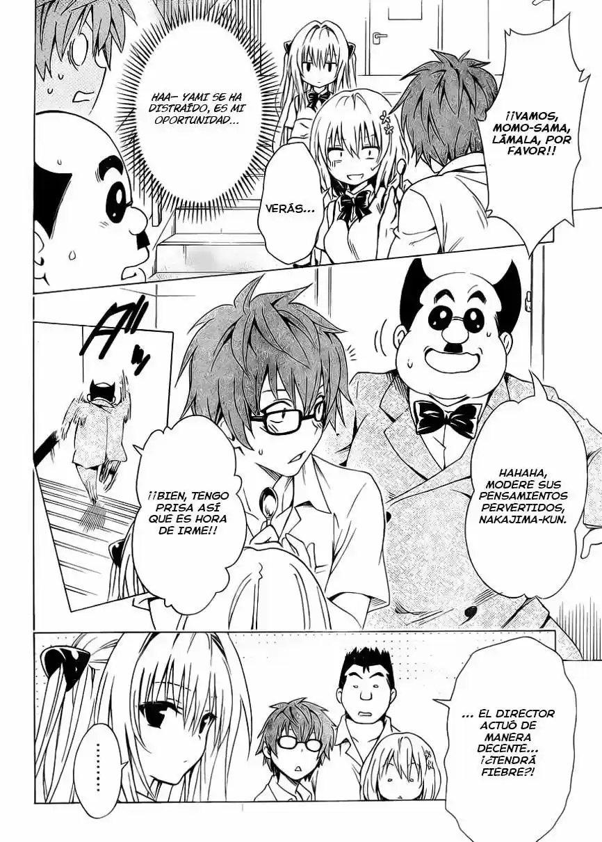 To LOVE-Ru Darkness (2010) - Capítulo 57 - Página 15 - LectorTMOo