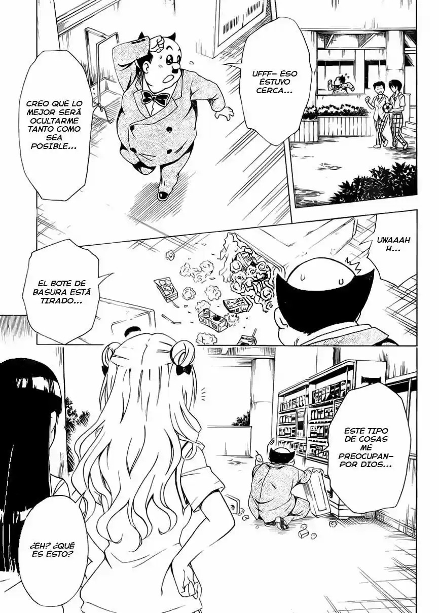 To LOVE-Ru Darkness (2010) - Capítulo 57 - Página 16 - LectorTMOo