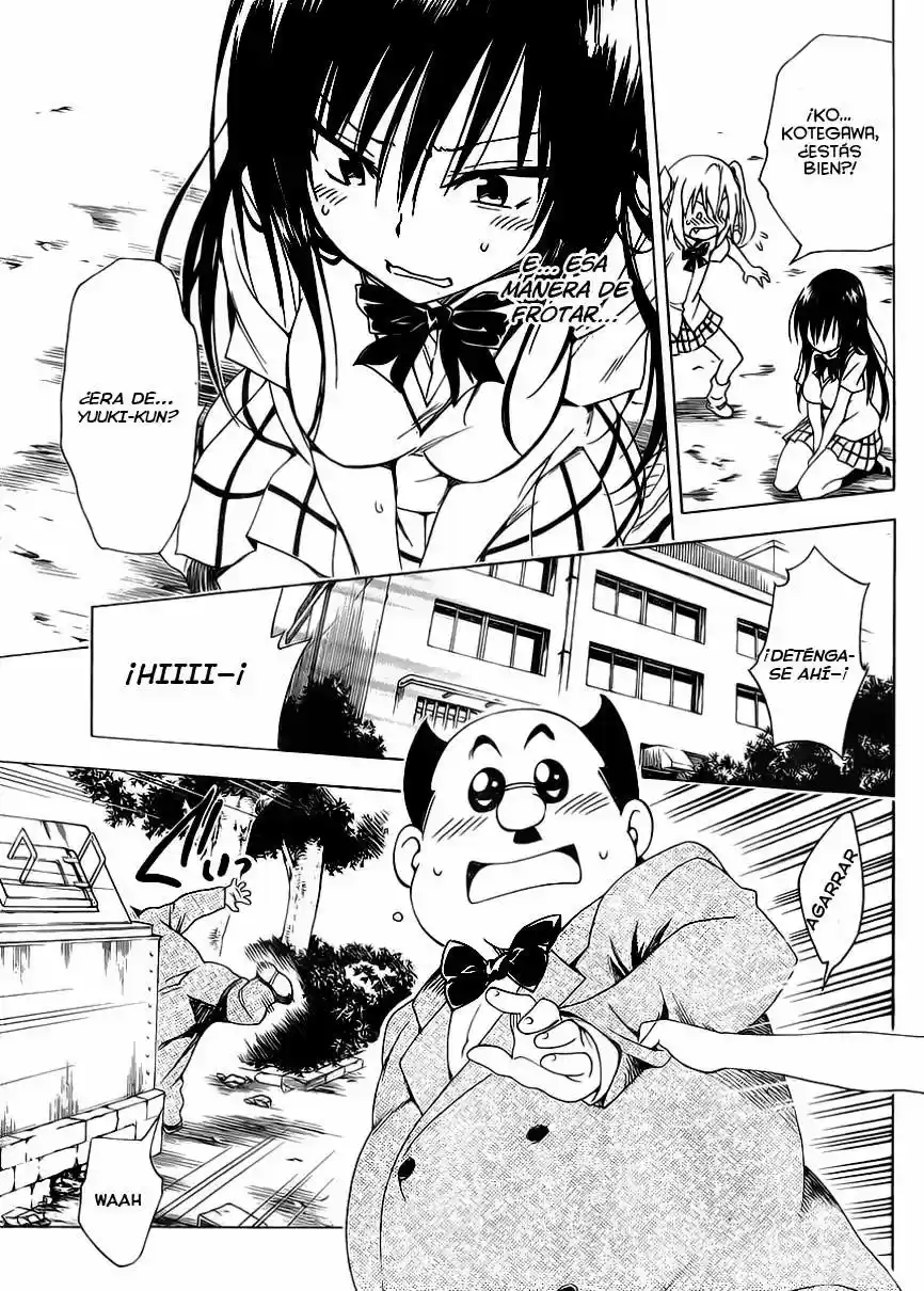To LOVE-Ru Darkness (2010) - Capítulo 57 - Página 24 - LectorTMOo