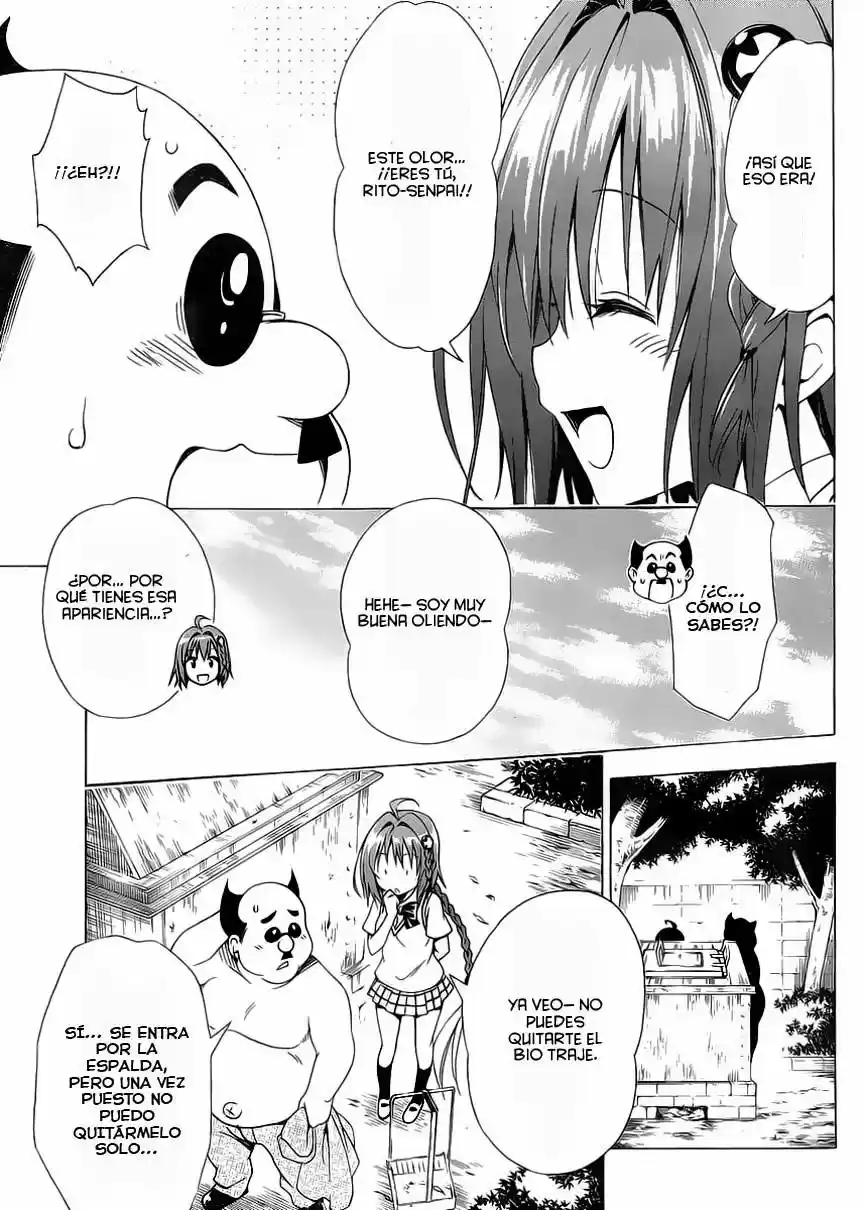 To LOVE-Ru Darkness (2010) - Capítulo 57 - Página 26 - LectorTMOo