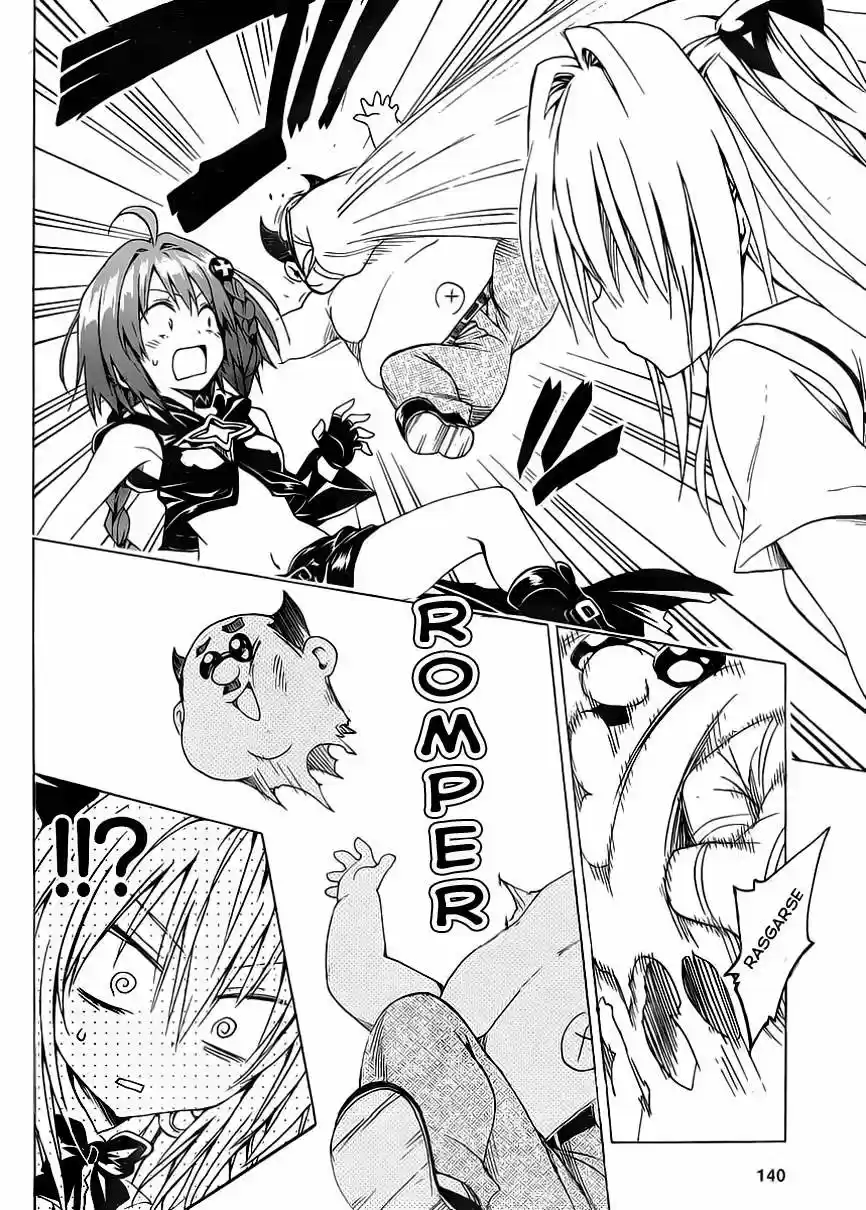 To LOVE-Ru Darkness (2010) - Capítulo 57 - Página 31 - LectorTMOo