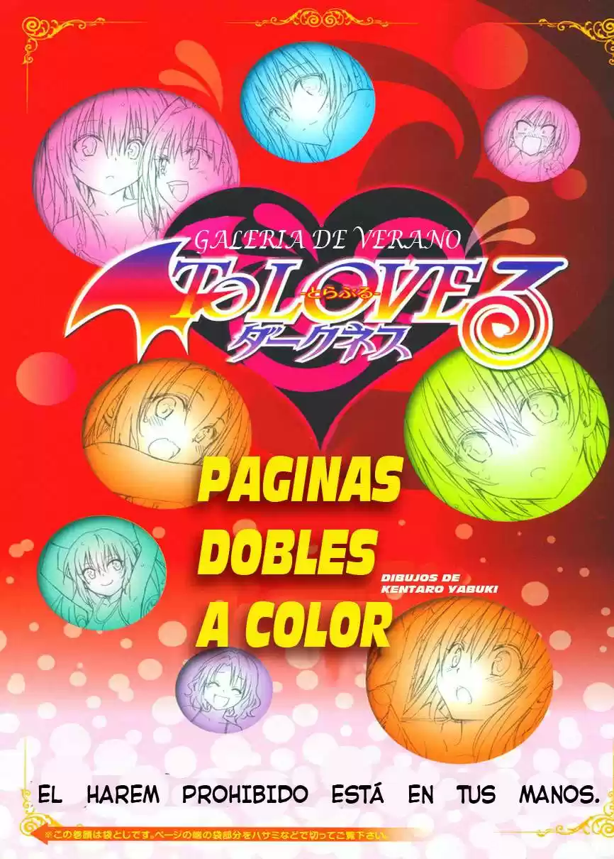 To LOVE-Ru Darkness (2010) - Capítulo 57 - Página 33 - LectorTMOo