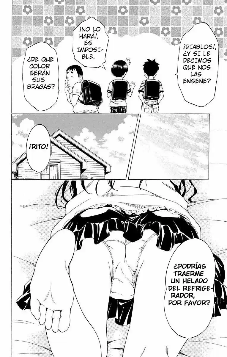 To LOVE-Ru Darkness (2010) - Capítulo 58.1 - Página 6 - LectorTMOo