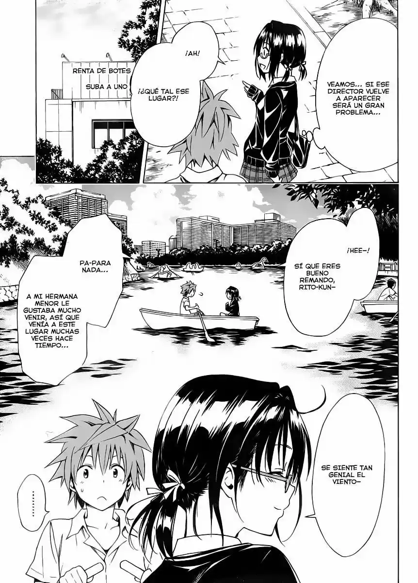 To LOVE-Ru Darkness (2010) - Capítulo 58 - Página 13 - LectorTMOo