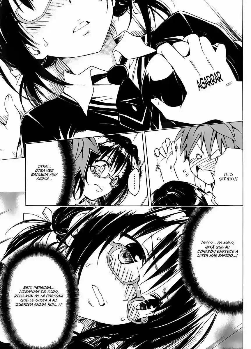 To LOVE-Ru Darkness (2010) - Capítulo 58 - Página 25 - LectorTMOo