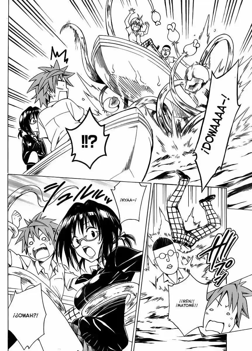 To LOVE-Ru Darkness (2010) - Capítulo 58 - Página 28 - LectorTMOo