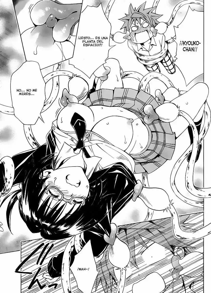To LOVE-Ru Darkness (2010) - Capítulo 58 - Página 31 - LectorTMOo