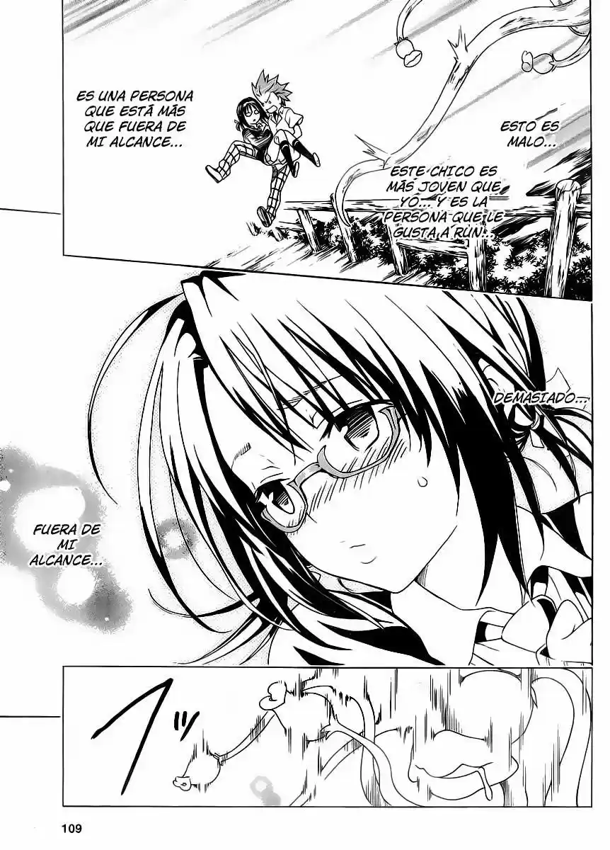 To LOVE-Ru Darkness (2010) - Capítulo 58 - Página 35 - LectorTMOo