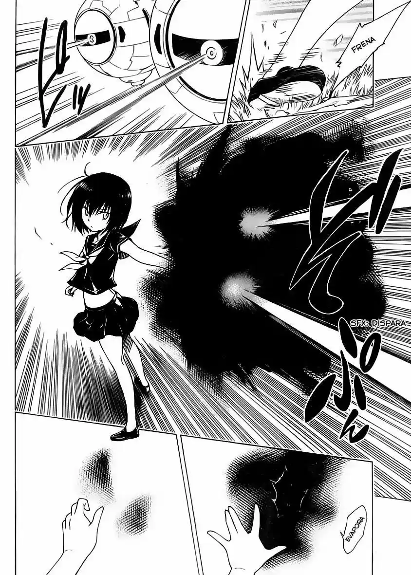 To LOVE-Ru Darkness (2010) - Capítulo 59 - Página 4 - LectorTMOo