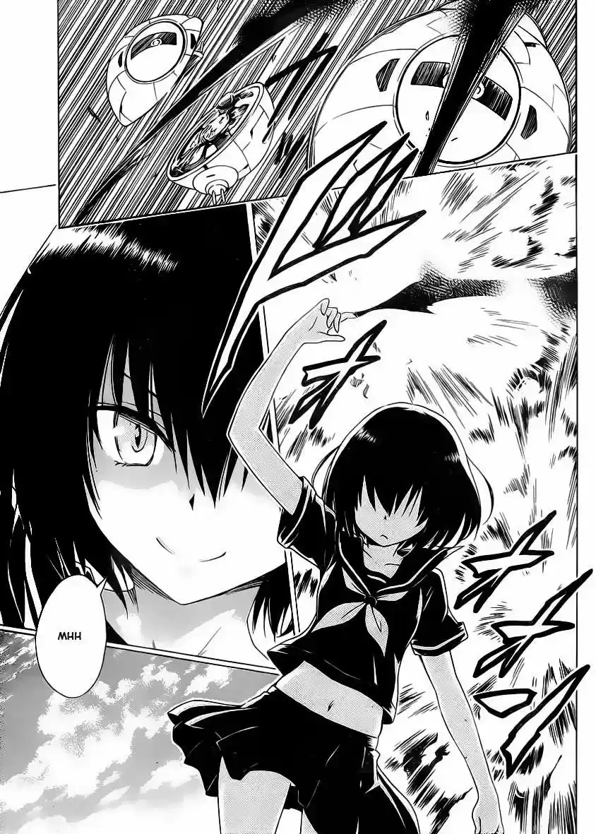 To LOVE-Ru Darkness (2010) - Capítulo 59 - Página 5 - LectorTMOo
