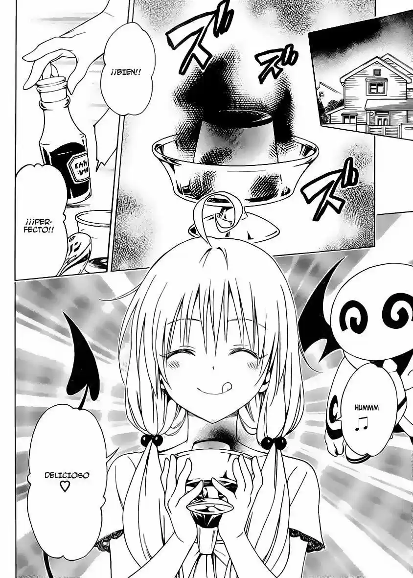 To LOVE-Ru Darkness (2010) - Capítulo 59 - Página 6 - LectorTMOo