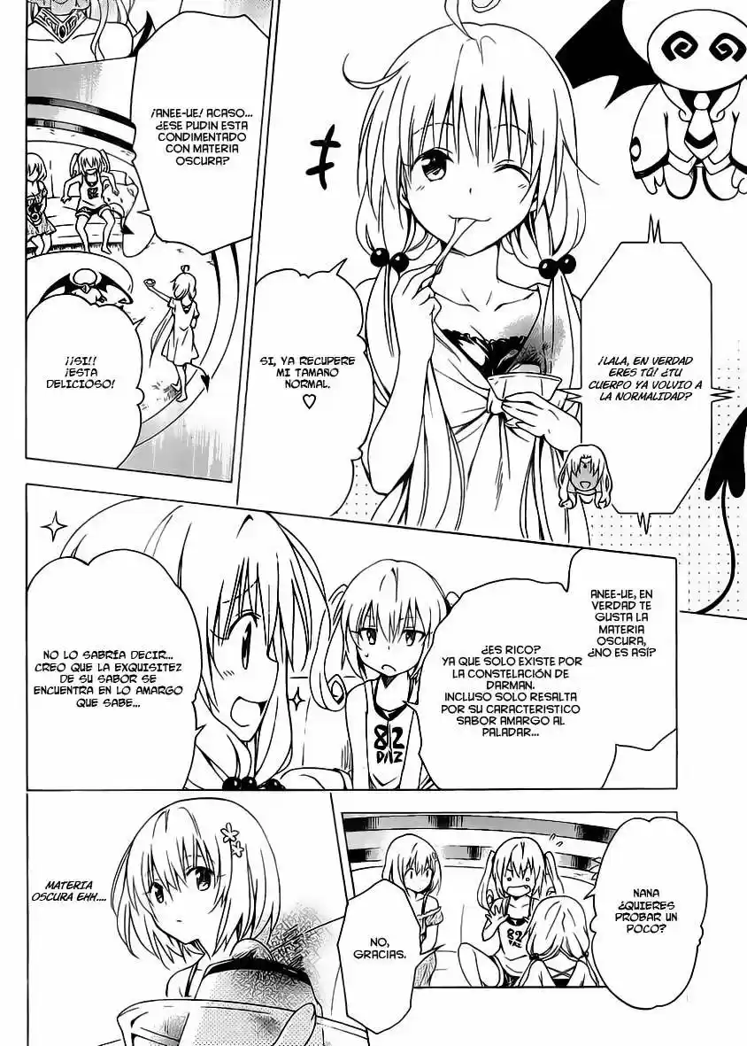 To LOVE-Ru Darkness (2010) - Capítulo 59 - Página 10 - LectorTMOo