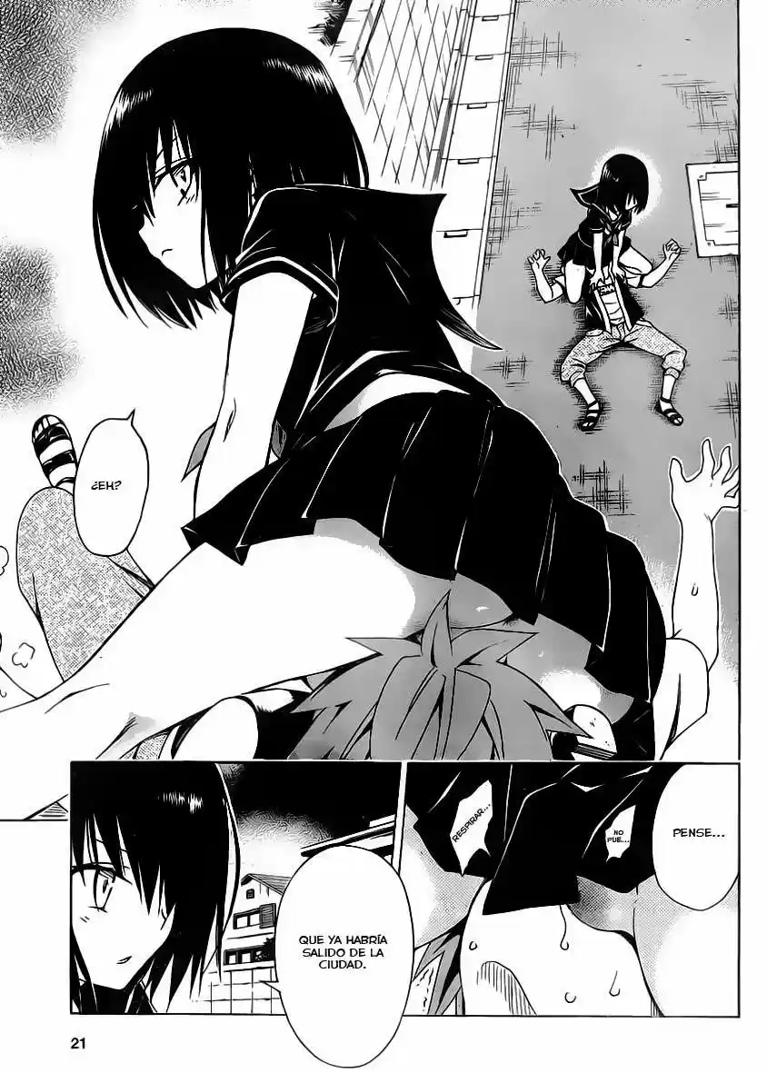 To LOVE-Ru Darkness (2010) - Capítulo 59 - Página 13 - LectorTMOo