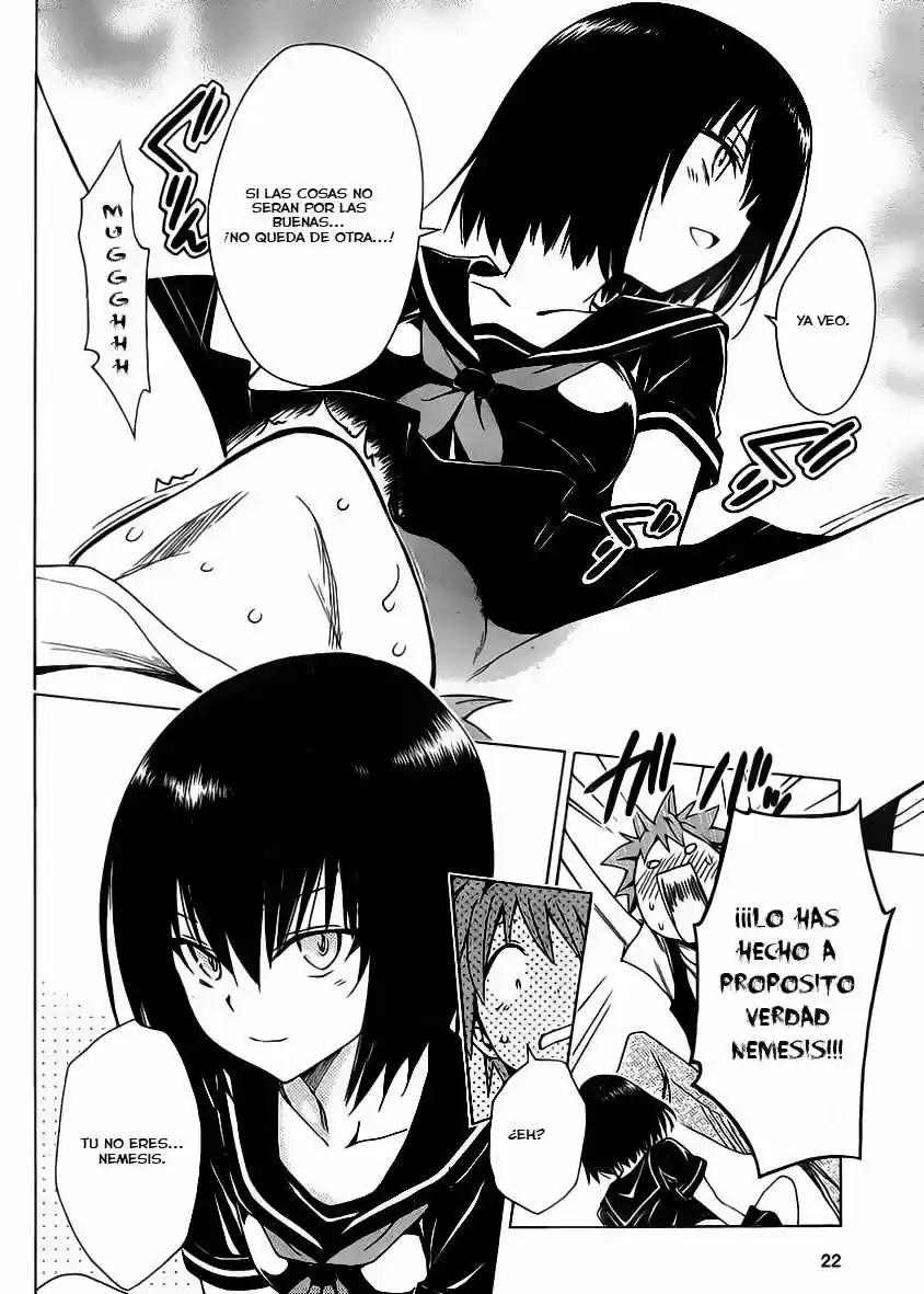 To LOVE-Ru Darkness (2010) - Capítulo 59 - Página 14 - LectorTMOo