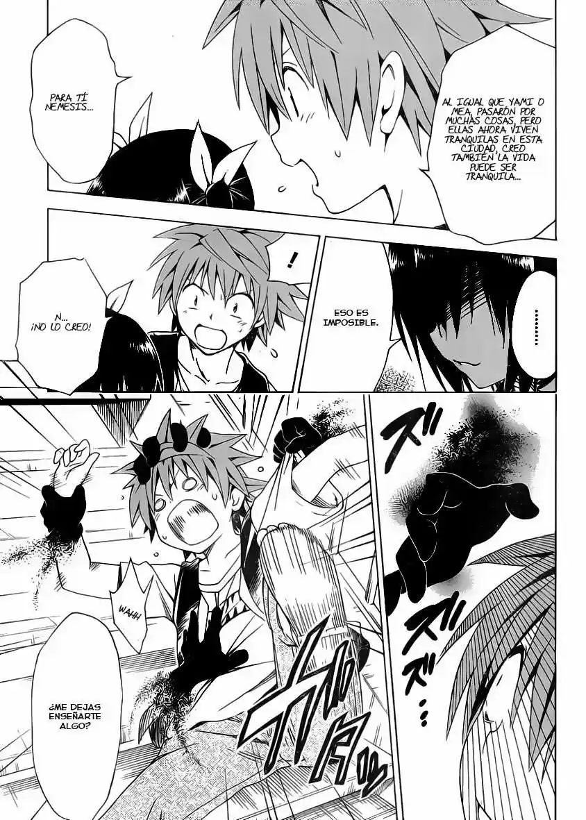 To LOVE-Ru Darkness (2010) - Capítulo 59 - Página 19 - LectorTMOo