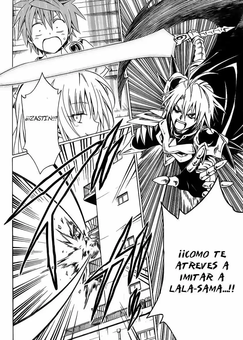 To LOVE-Ru Darkness (2010) - Capítulo 59 - Página 24 - LectorTMOo