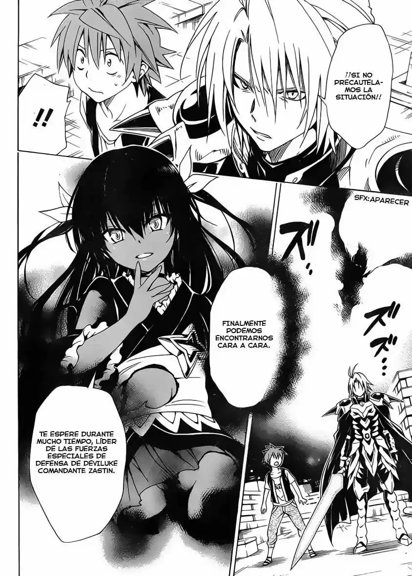 To LOVE-Ru Darkness (2010) - Capítulo 59 - Página 26 - LectorTMOo